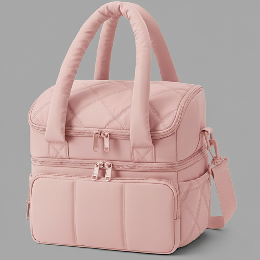 AiryTote - Double Deck lunch bag