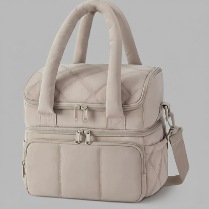 AiryTote - Double Deck lunch bag