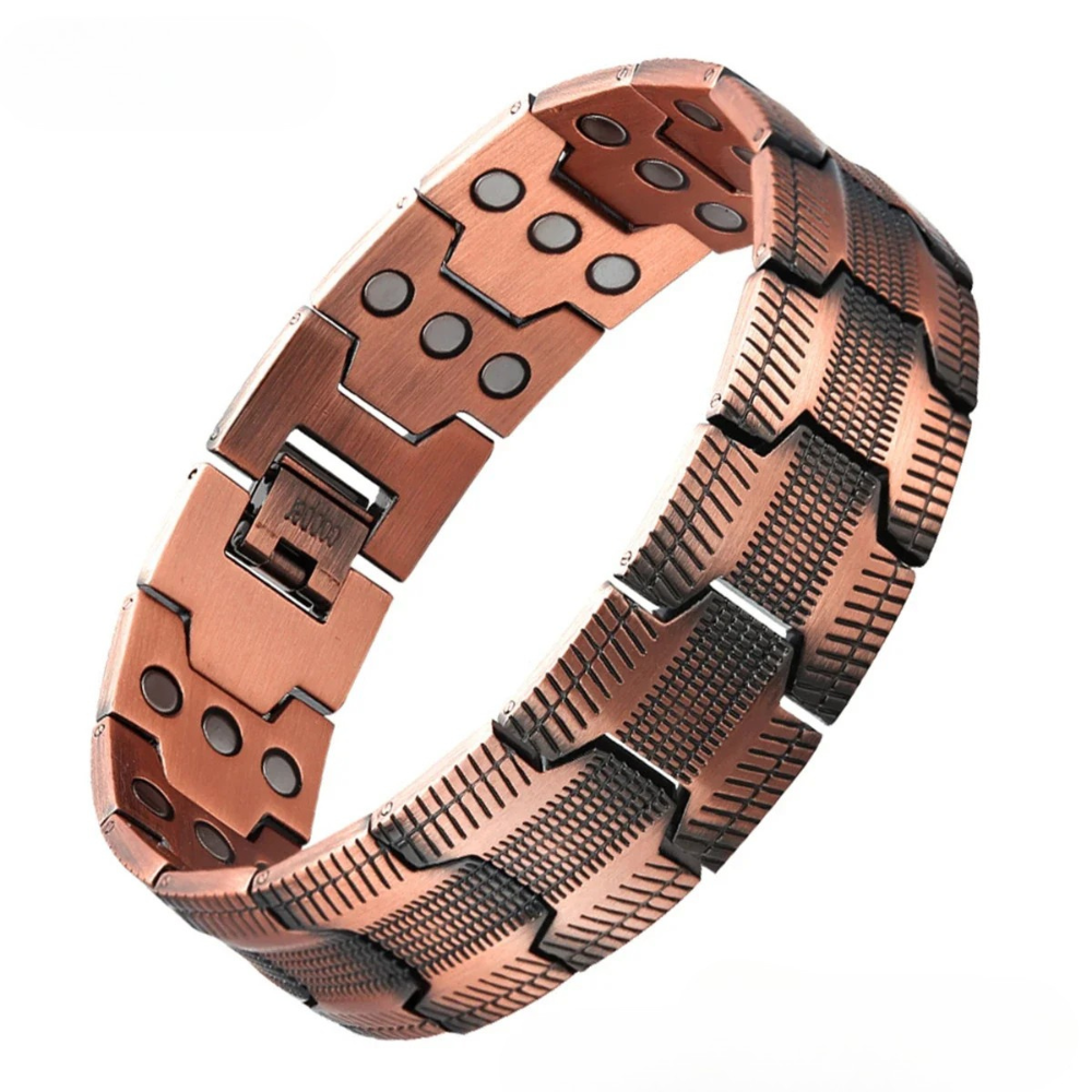 Aurelius - Copper Magnet Bracelet