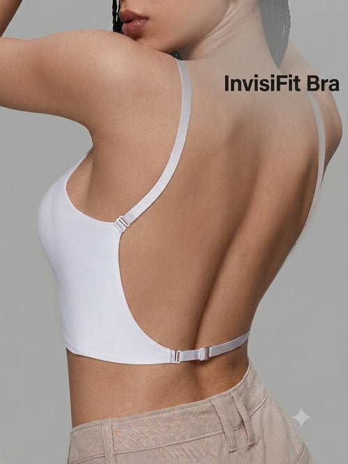 InvisiFit - Seamless Backless Bra