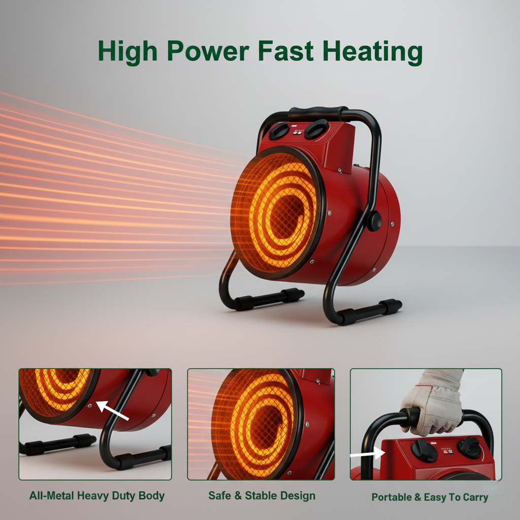THERMOK - Portable Heater