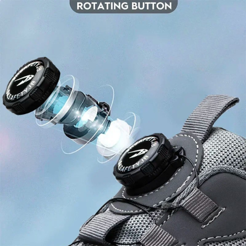 StealthGuard – Safety Boots