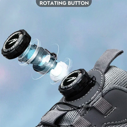 StealthGuard – Safety Boots