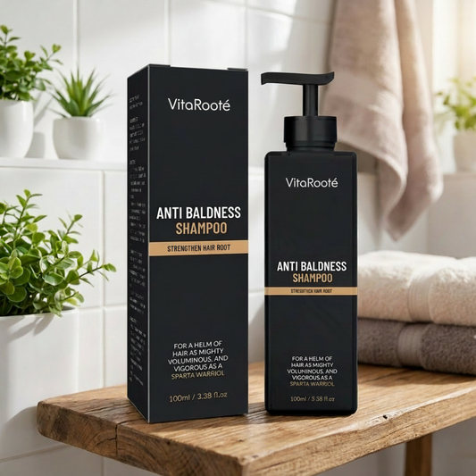VitaRooté - Anti Baldness Shampoo