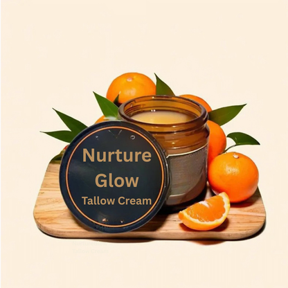 NurtureGlow - Tallow Cream