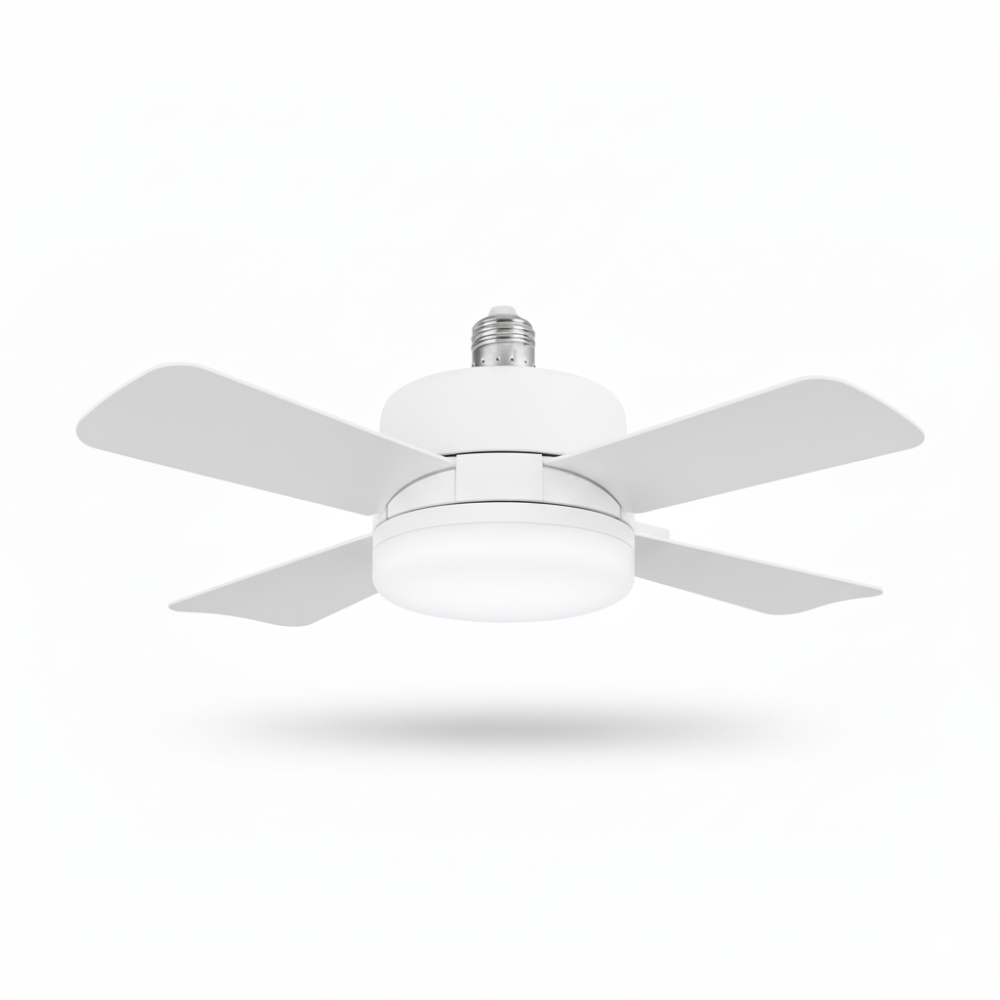AeroLume - Socket Fan