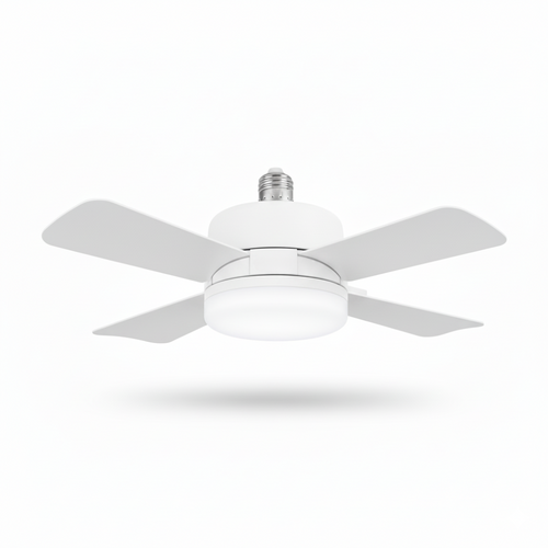AeroLume - Socket Fan