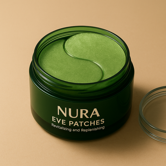 Nura - Avocado Collagen Eye Mask