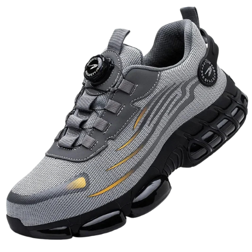 StealthGuard – Safety Boots