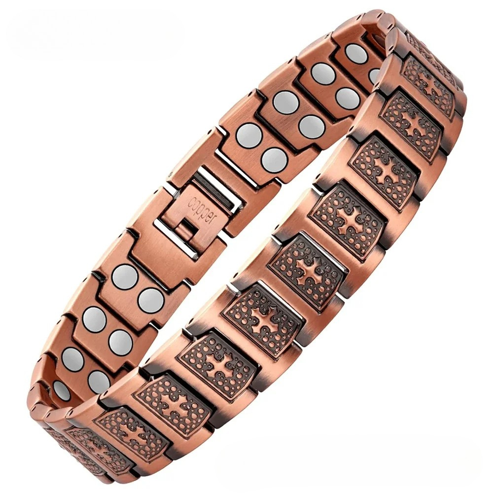 Aurelius - Copper Magnet Bracelet
