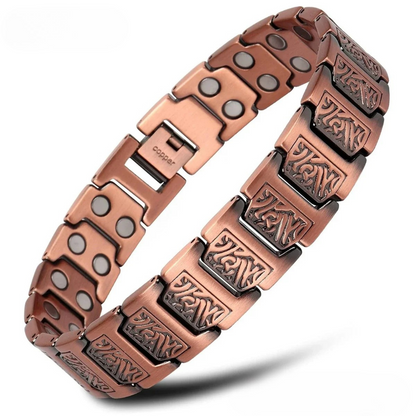 Aurelius - Copper Magnet Bracelet