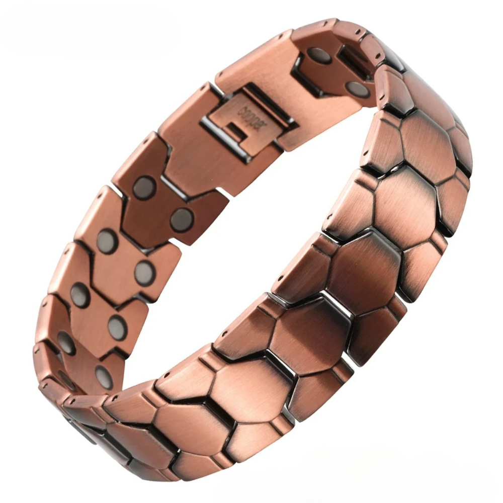Aurelius - Copper Magnet Bracelet
