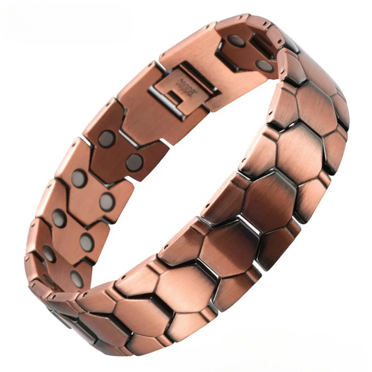 Aurelius - Copper Magnet Bracelet