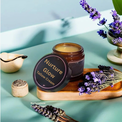 NurtureGlow - Tallow Cream