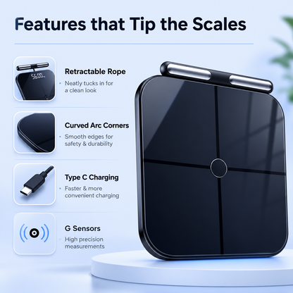 Smart Body Composition Scale