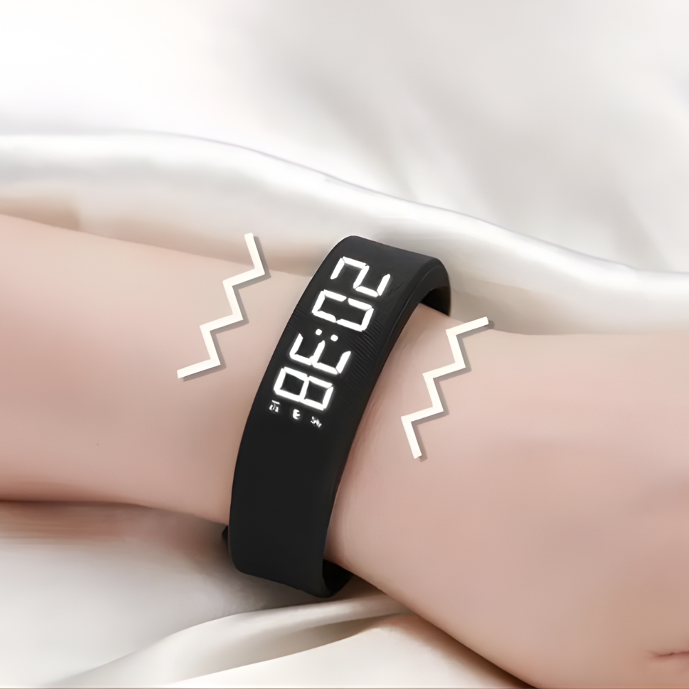 WakeForce Pro - Fitness Watch