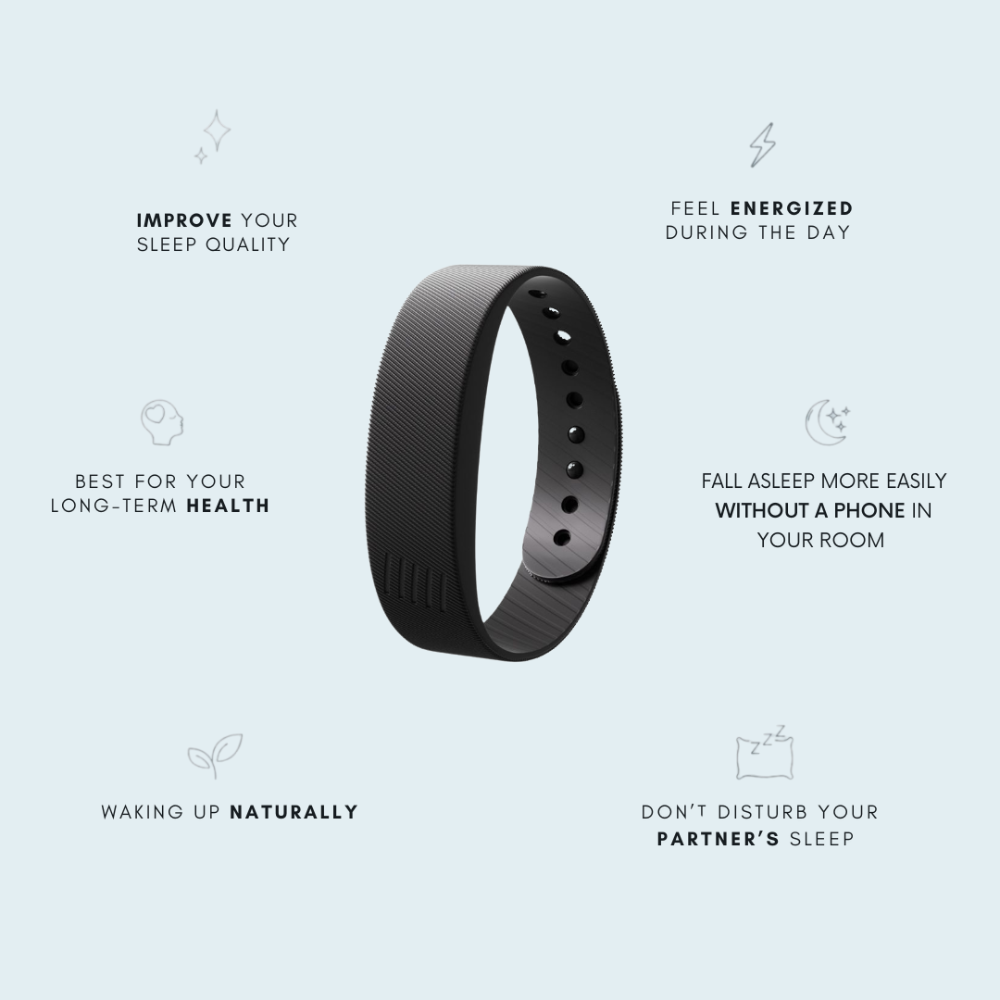 WakeForce Pro - Fitness Watch