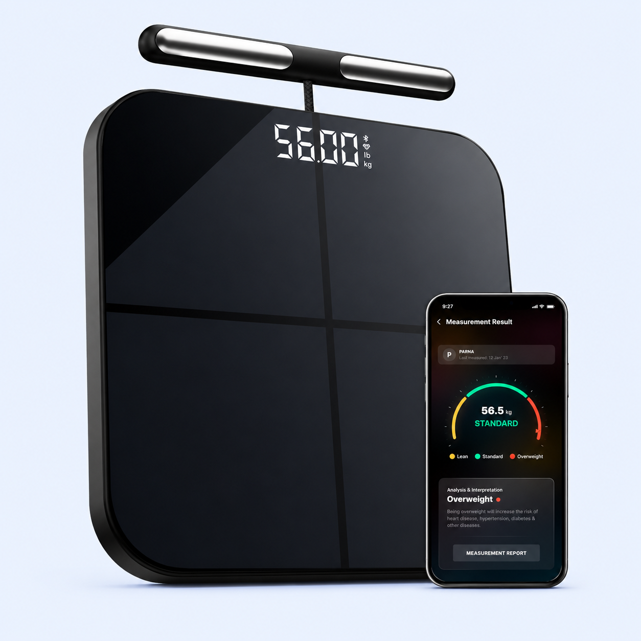 Smart Body Composition Scale