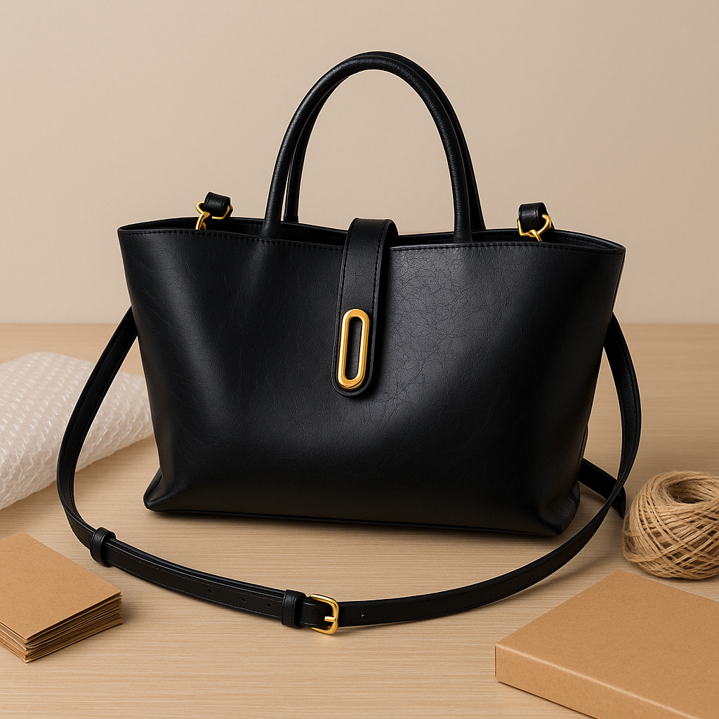Nuvé - Bucket Bag