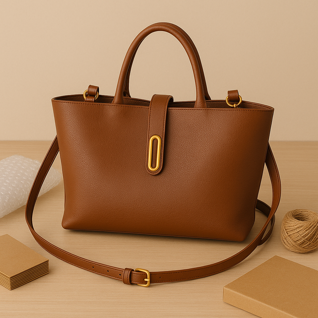 Nuvé - Bucket Bag
