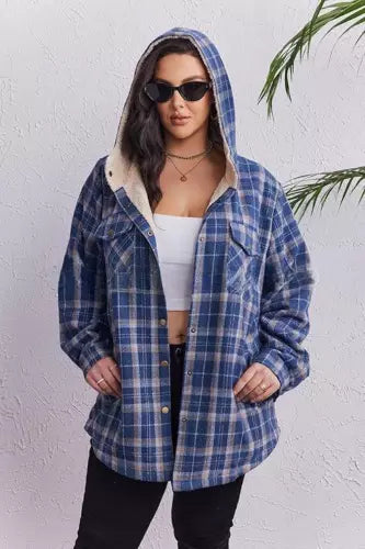 FrostFlannel - Fleece Jacket