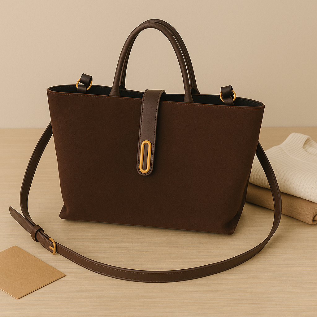 Nuvé - Bucket Bag