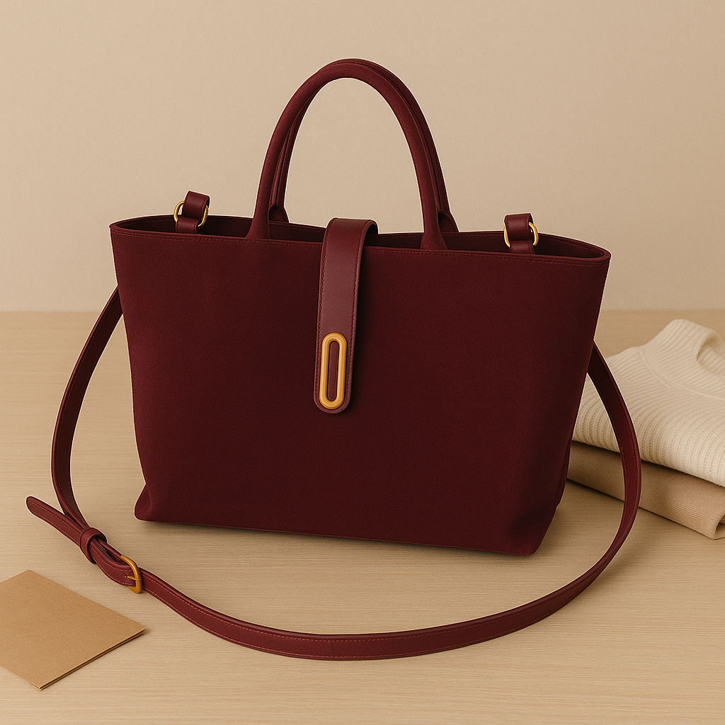 Nuvé - Bucket Bag