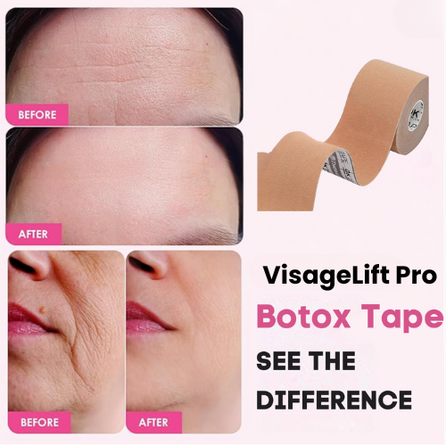 VisageLift Pro - Botox Tape