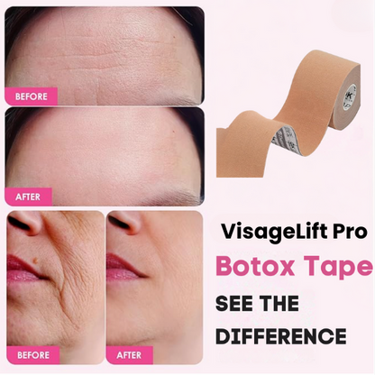 VisageLift Pro - Botox Tape