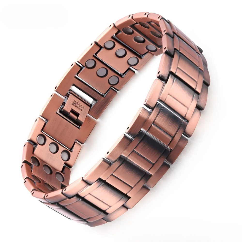 Aurelius - Copper Magnet Bracelet
