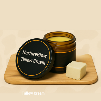 NurtureGlow - Tallow Cream