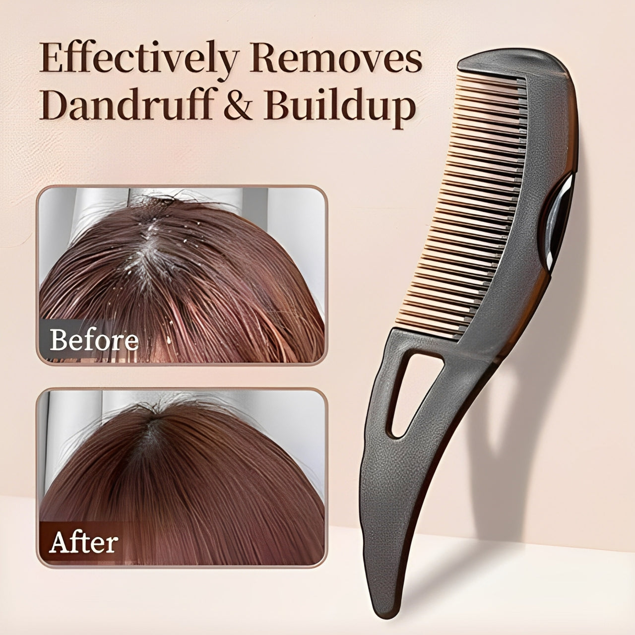Velveta Comb