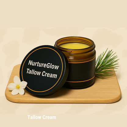 NurtureGlow - Tallow Cream